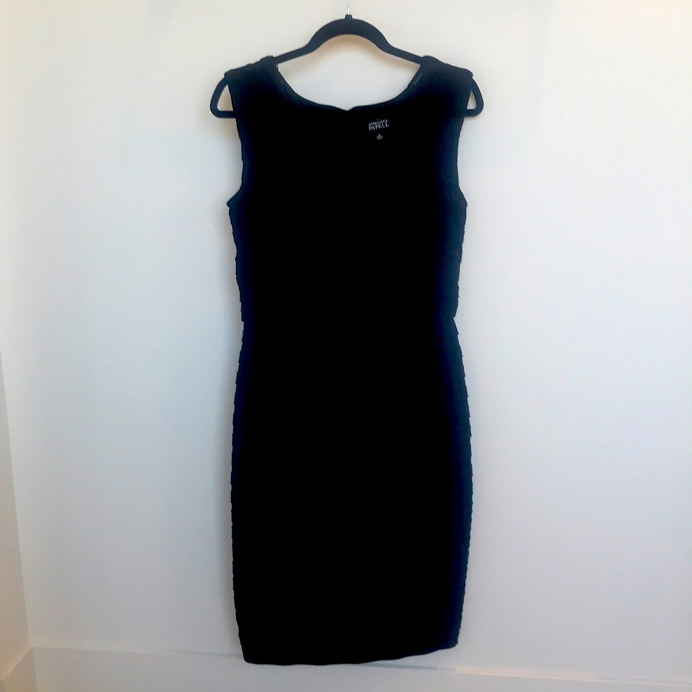 SOLD Adrianna Papell holiday dress gorgeous slimming !